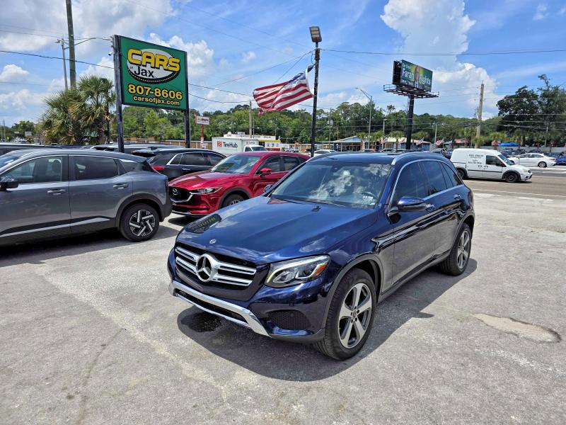 Продажа на аукционе авто 2019 Mercedes-benz Glc, vin: WDC0G4JB8KV170173, номер лота: 54870946