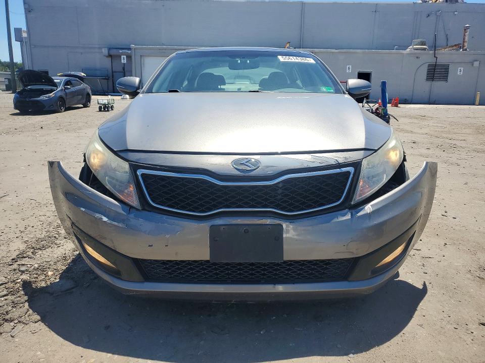 55614386 :رقم المزاد ، 5XXGN4A60CG015076 vin ، 2012 Kia Optima مزاد بيع