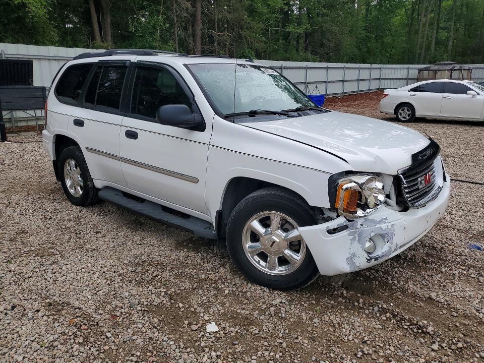 2007 Gmc Envoy მანქანა იყიდება აუქციონზე, vin: 1GKDT13S672157093, აუქციონის ნომერი: 54665566