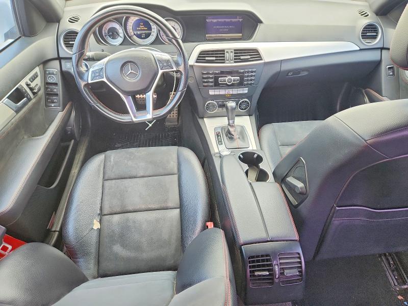 Продажа на аукционе авто 2013 Mercedes-benz C, vin: WDDGF8AB4DR251431, номер лота: 51900966