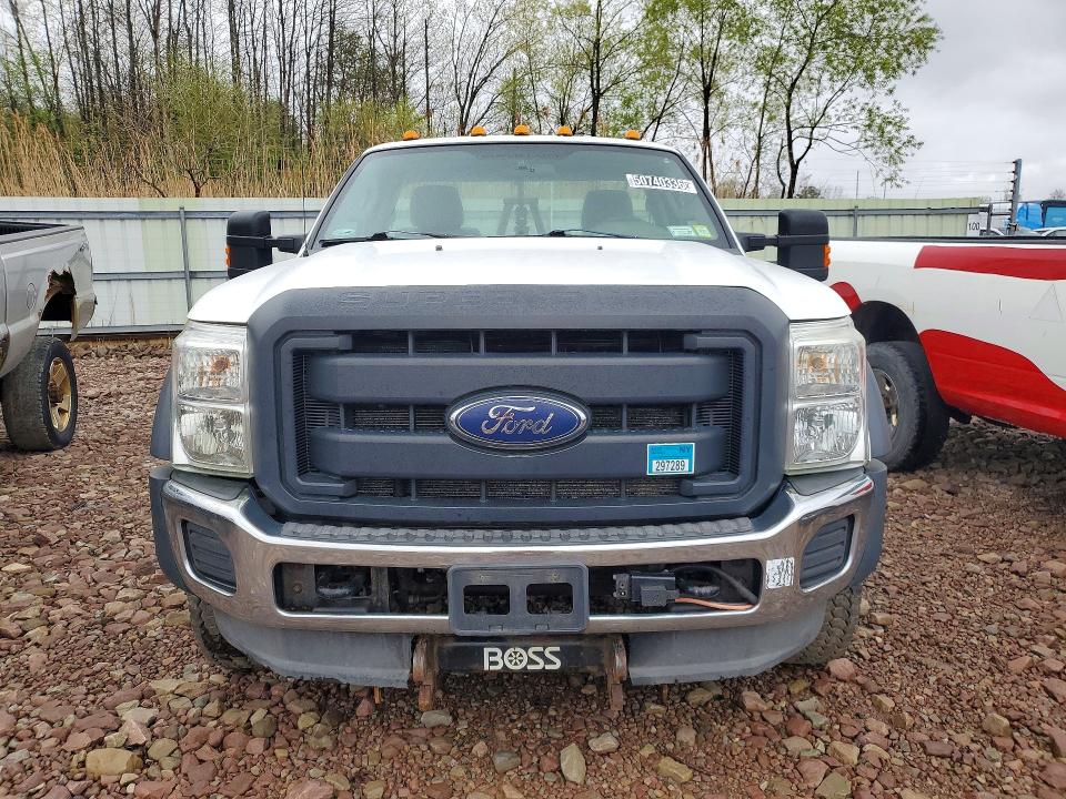 Продажа на аукционе авто 2014 Ford F550, vin: 1FDUF5HT2EEA49301, номер лота: 50740336