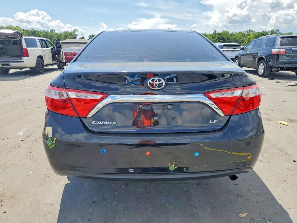 2017 Toyota Camry მანქანა იყიდება აუქციონზე, vin: 4T1BF1FK5HU420116, აუქციონის ნომერი: 54471106