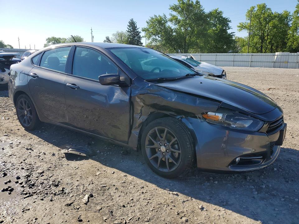 Продаж на аукціоні авто 2015 Dodge Dart, vin: 1C3CDFBB5FD352984, номер лоту: 52701856