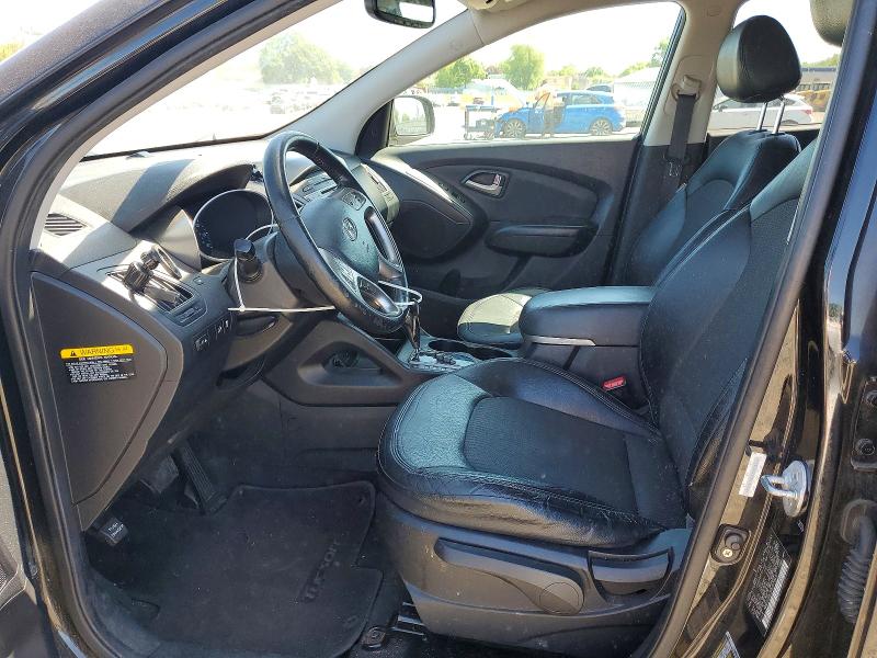 Aukcja sprzedaży 2010 Hyundai Tucson, vin: KM8JU3AC8AU079507, numer aukcji: 52986416