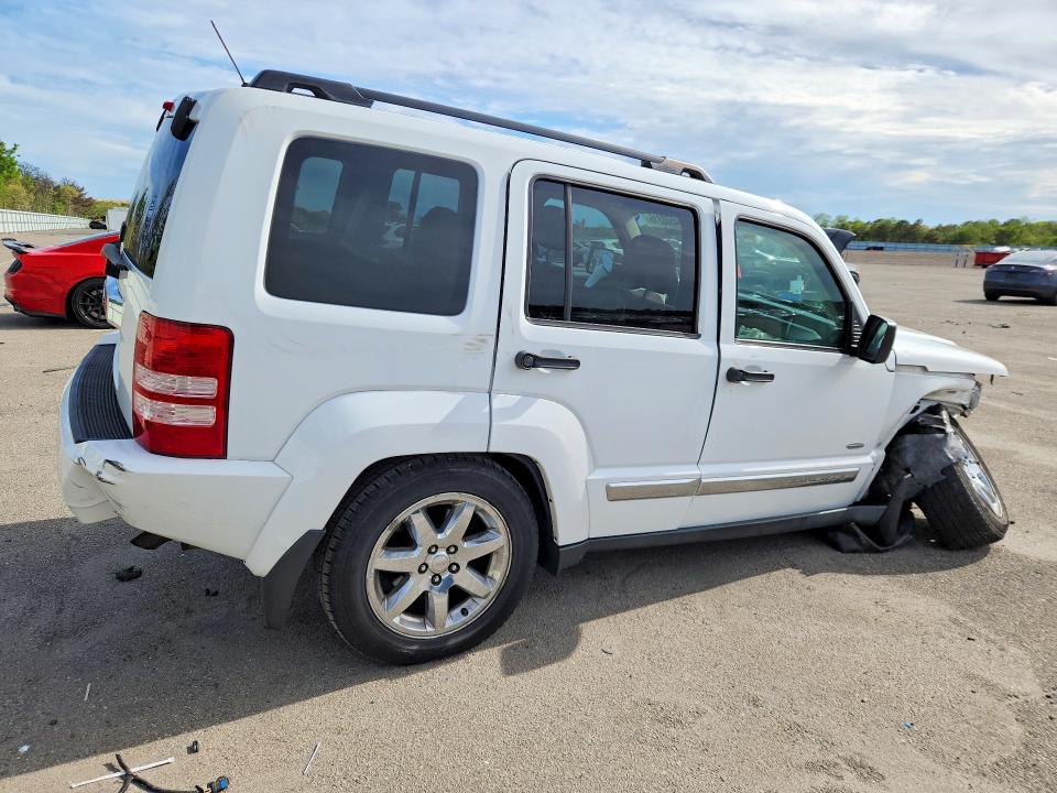 Продажа на аукционе авто 2012 Jeep Liberty, vin: 1C4PJMAKXCW181483, номер лота: 54500316