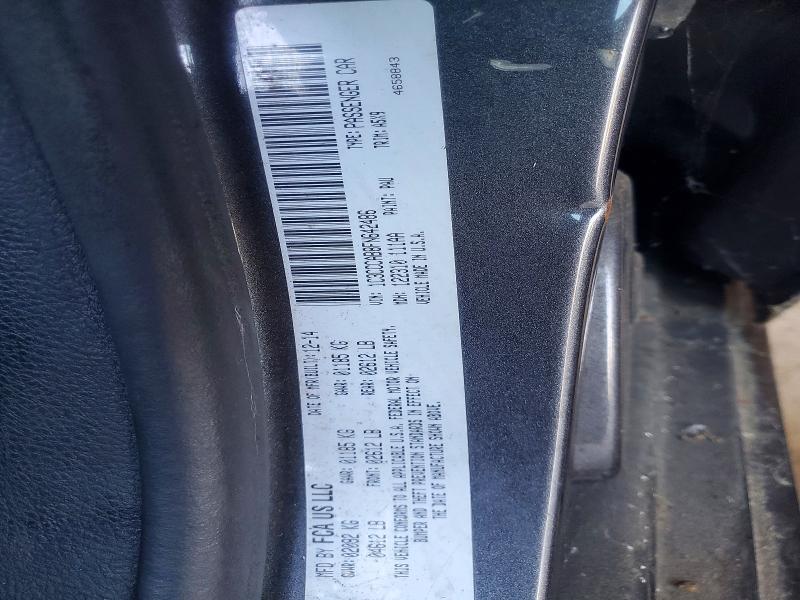 Aukcja sprzedaży 2015 Chrysler 200, vin: 1C3CCCAB8FN642486, numer aukcji: 52545466