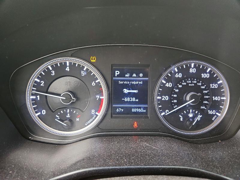 Продаж на аукціоні авто 2019 Hyundai Santa Fe, vin: 5NMS2CAD1KH099677, номер лоту: 52835386