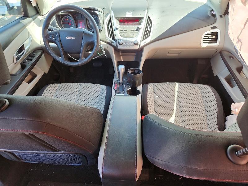 2011 Gmc Terrain მანქანა იყიდება აუქციონზე, vin: 2CTALMEC2B6451385, აუქციონის ნომერი: 53138026