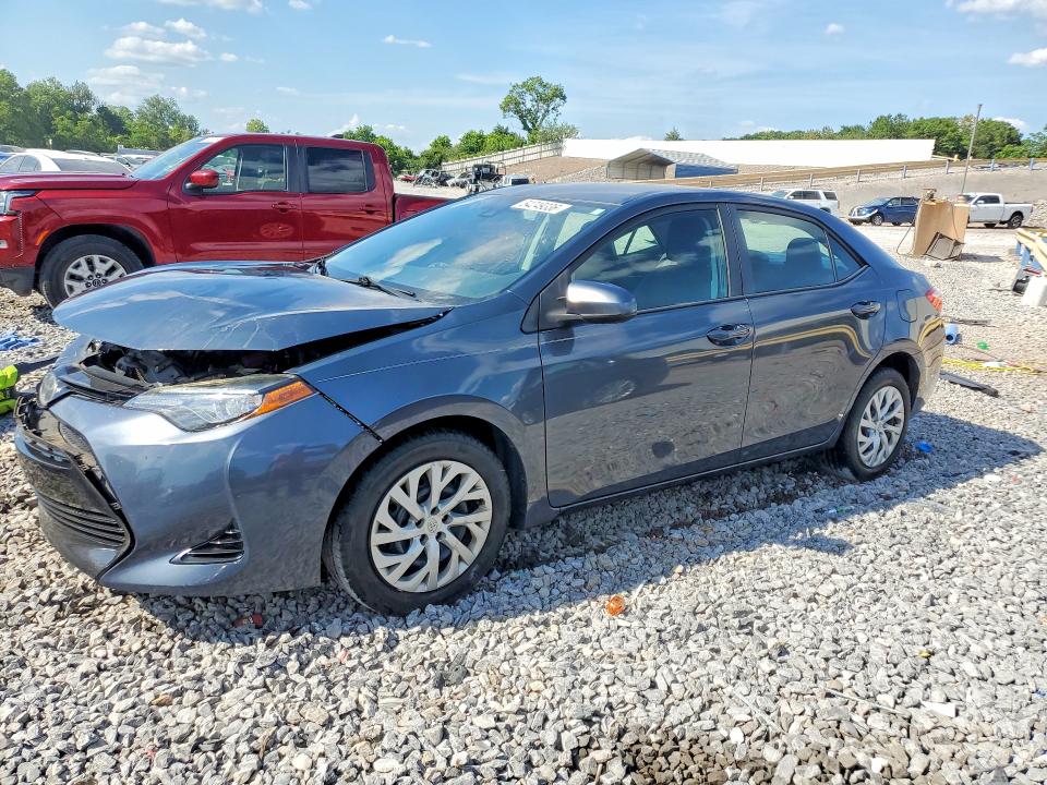 Продаж на аукціоні авто 2017 Toyota Corolla, vin: 5YFBURHE1HP595265, номер лоту: 54249336