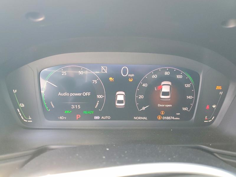 52028246 :رقم المزاد ، 1HGCY2F59SA048437 vin ، 2025 Honda Accord مزاد بيع