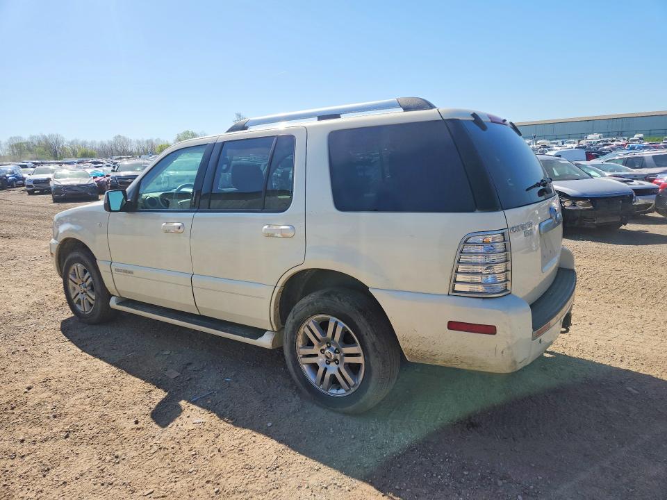 Продажа на аукционе авто 2007 Mercury Mountaineer, vin: 4M2EU48E77UJ15077, номер лота: 51874366