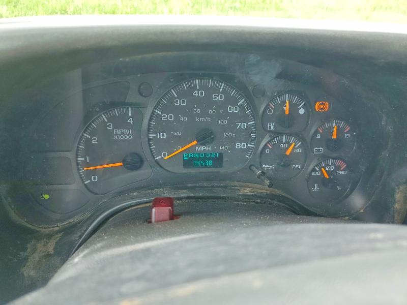 55202156 :رقم المزاد ، 1GDJ7C13X7F420295 vin ، 2007 Gmc C7500 مزاد بيع