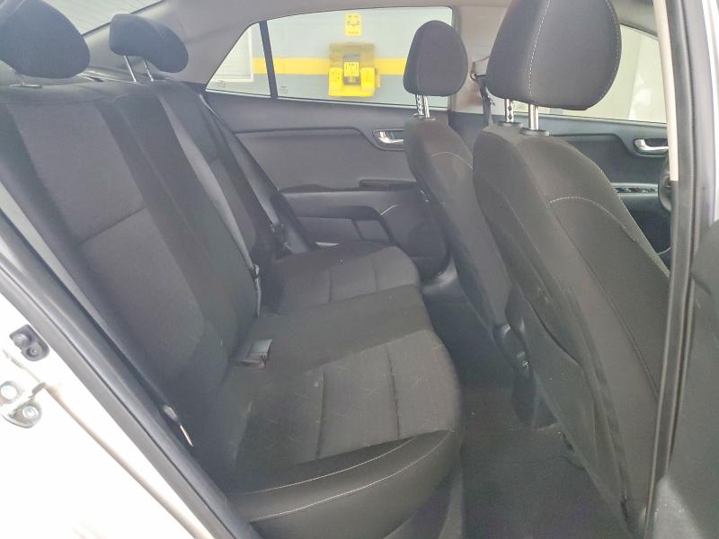 53078366 :رقم المزاد ، 3KPA24AD2PE618655 vin ، 2023 Kia Rio مزاد بيع