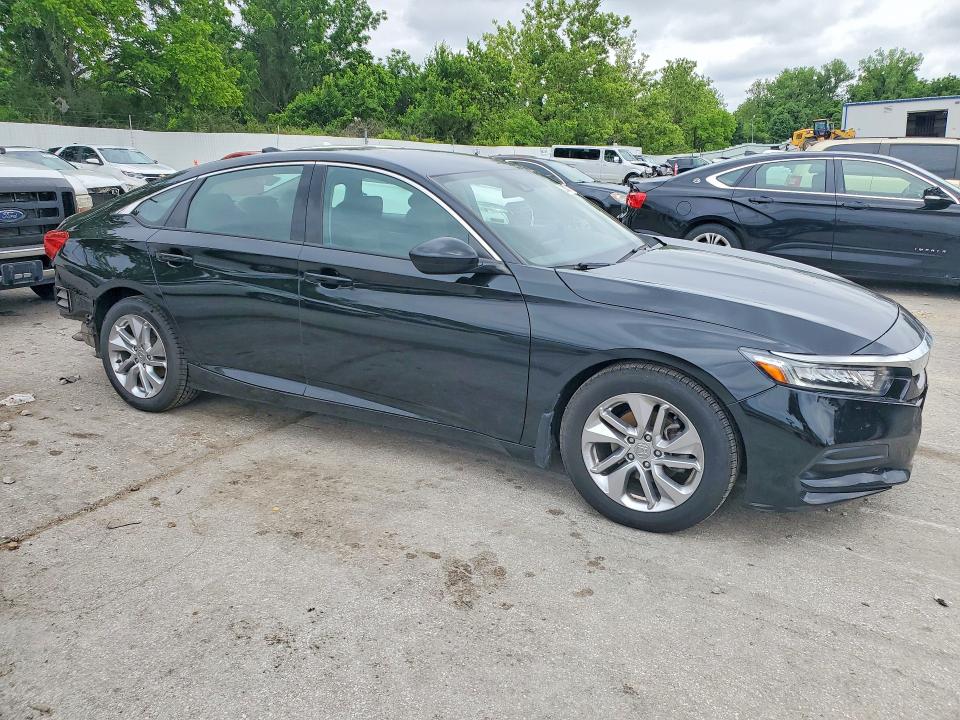 53931396 :رقم المزاد ، 1HGCV1F11KA055205 vin ، 2019 Honda Accord مزاد بيع