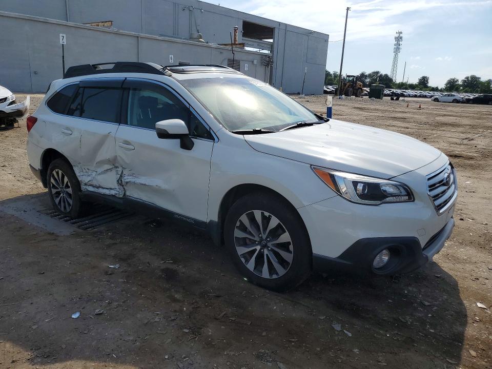 Продаж на аукціоні авто 2015 Subaru Outback, vin: 4S4BSALC6F3208062, номер лоту: 54161066
