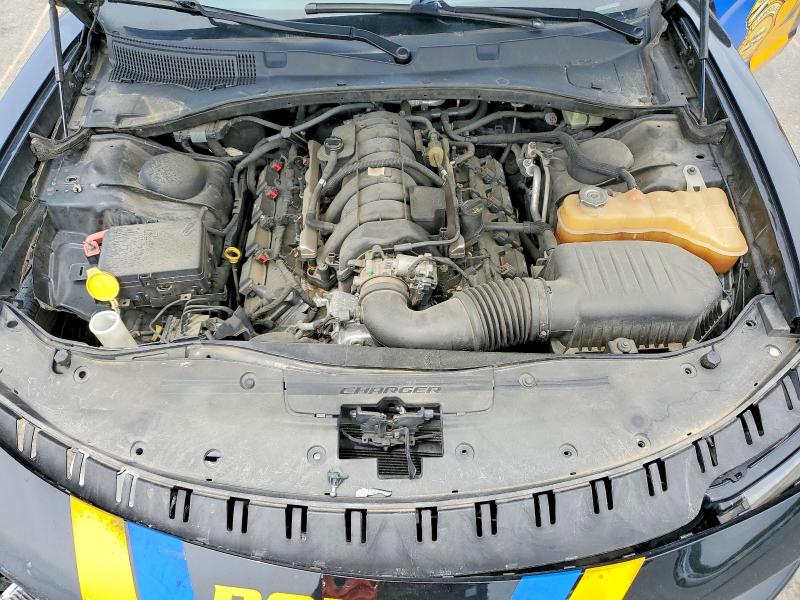 Aukcja sprzedaży 2016 Dodge Charger, vin: 2C3CDXAT1GH194387, numer aukcji: 53662916