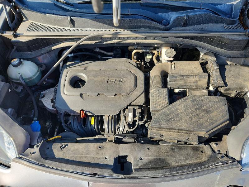 Продаж на аукціоні авто 2018 Kia Sportage, vin: KNDPN3AC5J7421022, номер лоту: 54710366