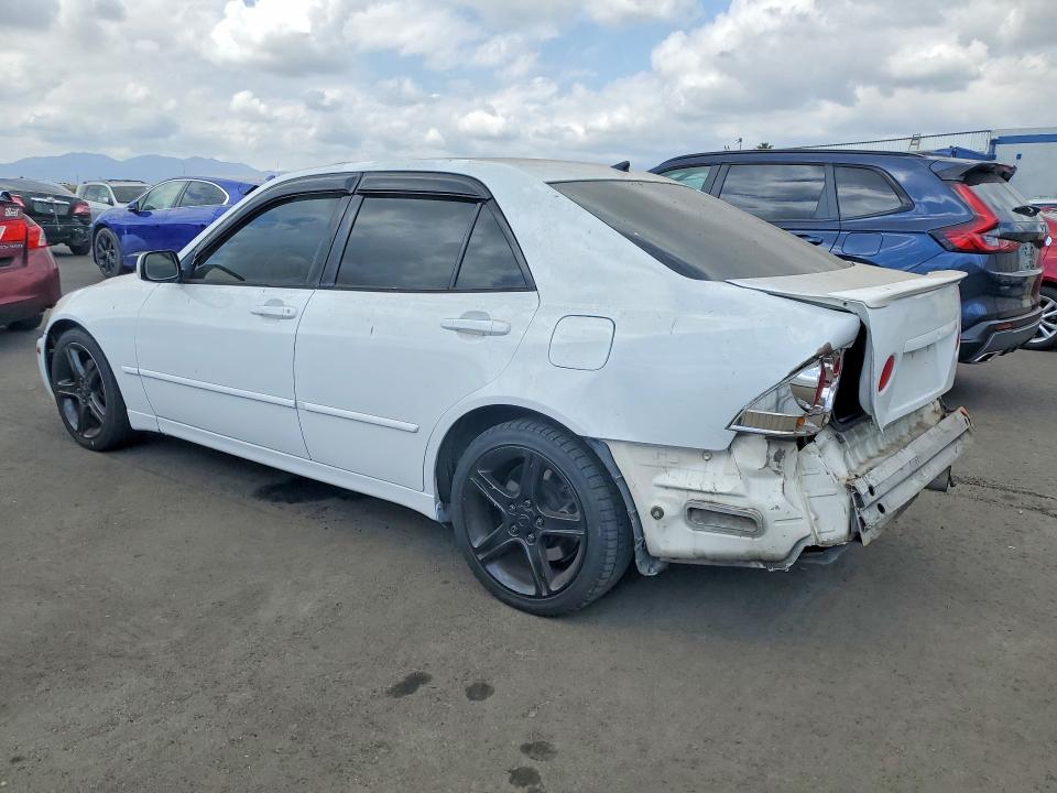 Aukcja sprzedaży 2004 Lexus Is, vin: JTHBD192740084958, numer aukcji: 54888976
