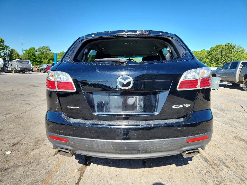 Продаж на аукціоні авто 2010 Mazda Cx-9, vin: JM3TB3MV9A0236105, номер лоту: 53540066