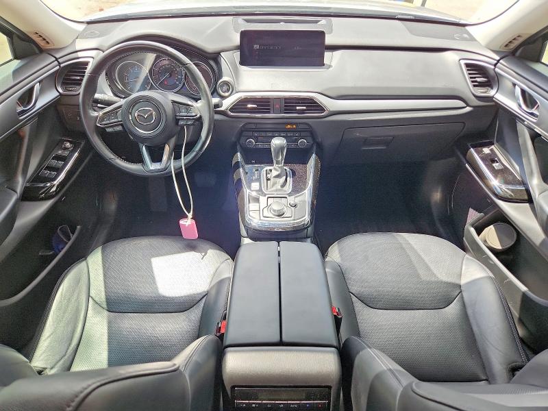 2022 Mazda Cx-9 მანქანა იყიდება აუქციონზე, vin: JM3TCBAY3N0611739, აუქციონის ნომერი: 52783206
