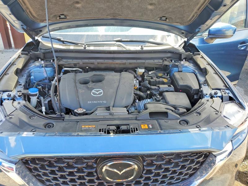 Aukcja sprzedaży 2022 Mazda Cx-5, vin: JM3KFBCM7N1559006, numer aukcji: 53946606