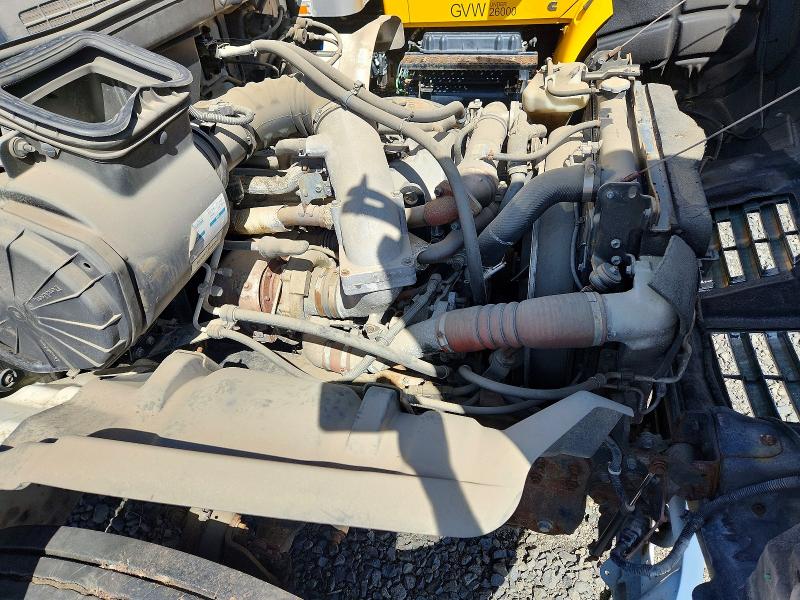 Продажа на аукционе авто 2010 Hino Hino 338, vin: 5PVNV8JTXA4S51519, номер лота: 55194916