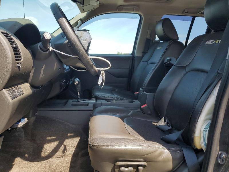 2015 Nissan Frontier მანქანა იყიდება აუქციონზე, vin: 1N6AD0EV7FN736312, აუქციონის ნომერი: 54523056