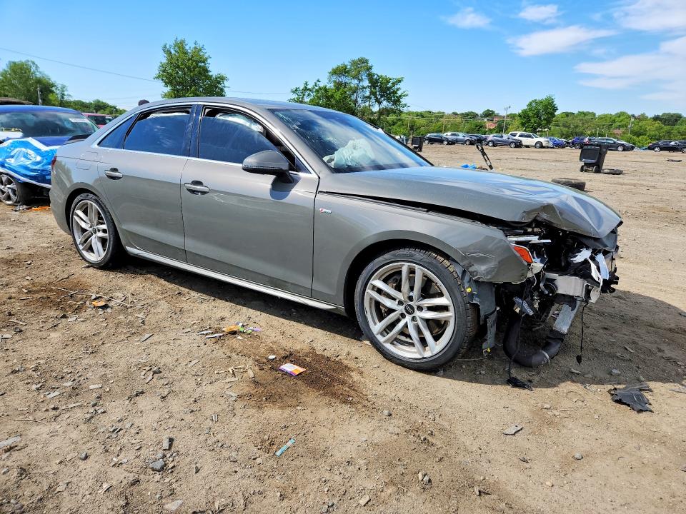 Aukcja sprzedaży 2024 Audi A4, vin: WAUEAAF41RN006227, numer aukcji: 53186096
