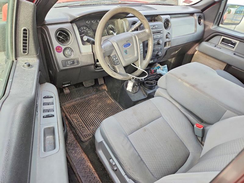 54626566 :رقم المزاد ، 1FTEX1EM3BFC39402 vin ، 2011 Ford F150 مزاد بيع