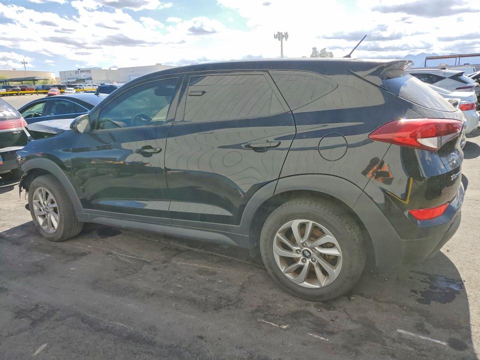 Продажа на аукционе авто 2018 Hyundai Tucson, vin: KM8J2CA44JU780883, номер лота: 55636176