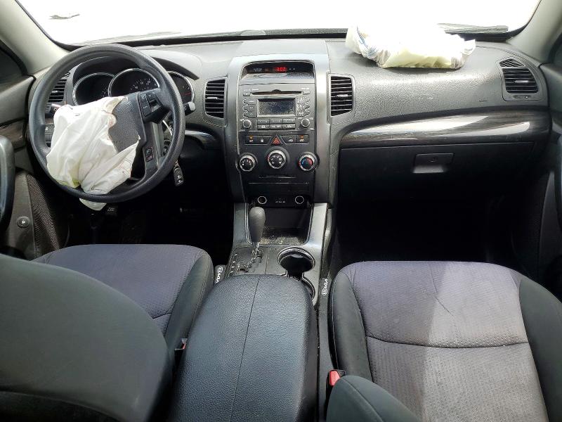 Aukcja sprzedaży 2013 Kia Sorento, vin: 5XYKTDA21DG341477, numer aukcji: 55197846