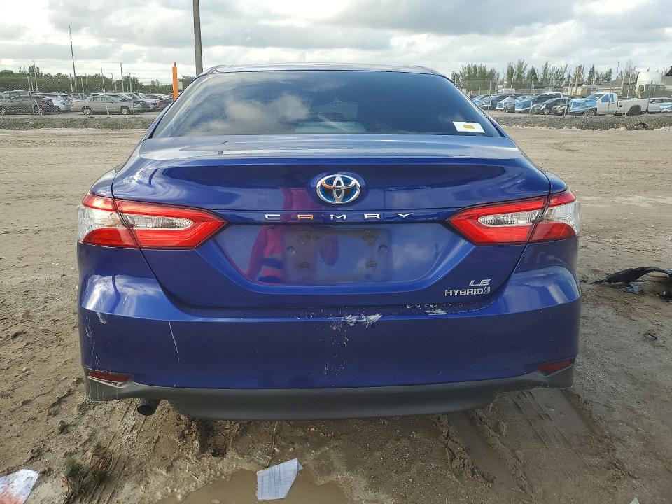 Aukcja sprzedaży 2018 Toyota Camry, vin: 4T1B31HKXJU501074, numer aukcji: 51871866