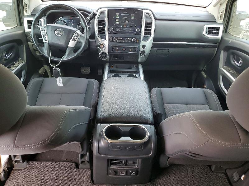Aukcja sprzedaży 2020 Nissan Titan, vin: 1N6AA1ED0LN502739, numer aukcji: 55061016