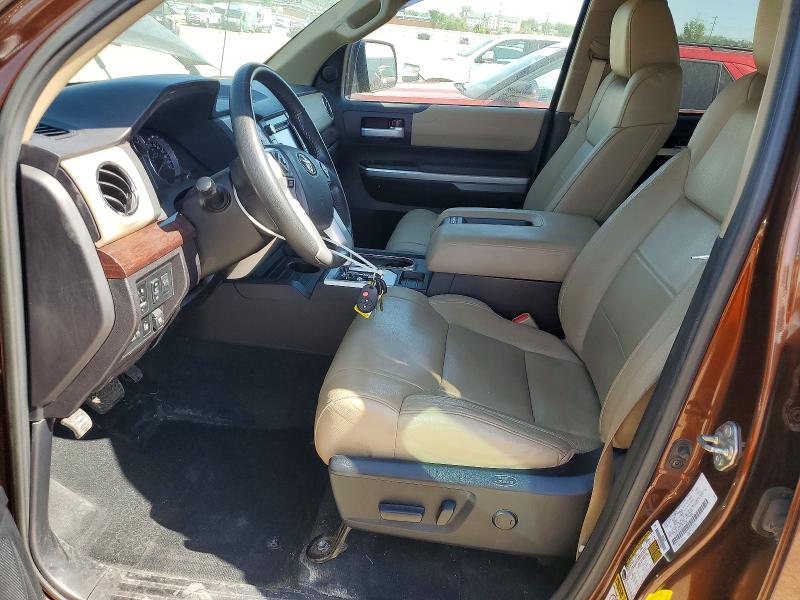 2016 Toyota Tundra მანქანა იყიდება აუქციონზე, vin: 5TFHW5F12GX519146, აუქციონის ნომერი: 53707316