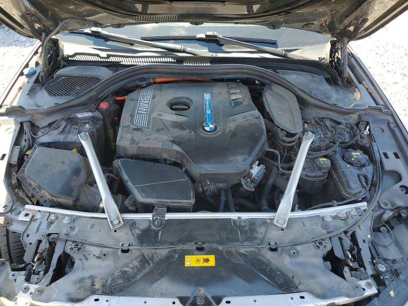 Продаж на аукціоні авто 2018 Bmw 530e, vin: WBAJA9C50JB251987, номер лоту: 52960386