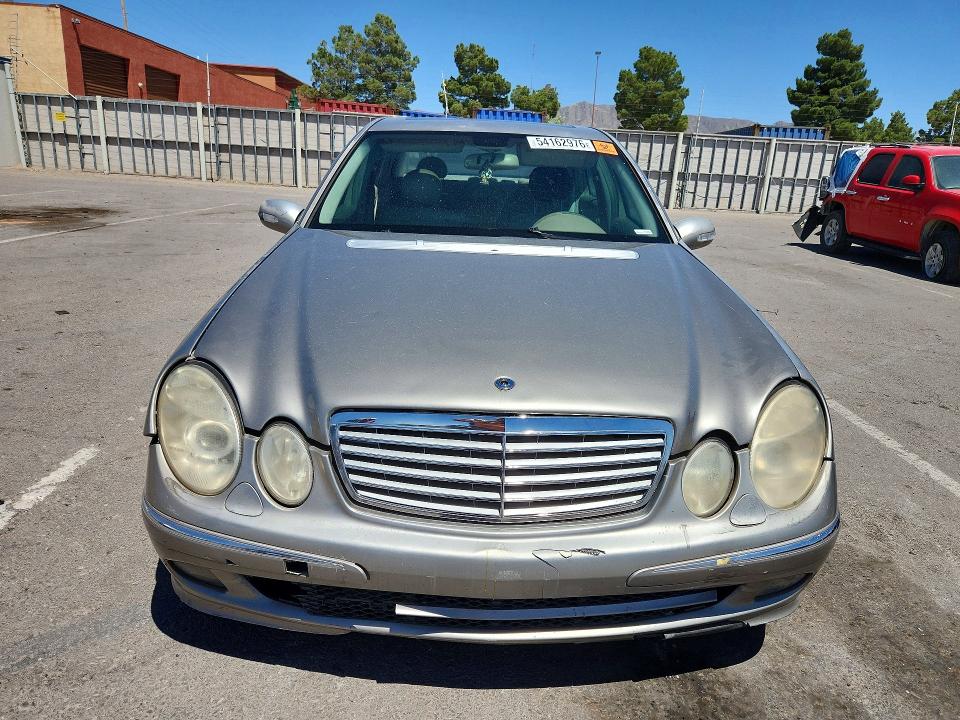 Продажа на аукционе авто 2003 Mercedes-benz E, vin: WDBUF65J03A131799, номер лота: 54162976