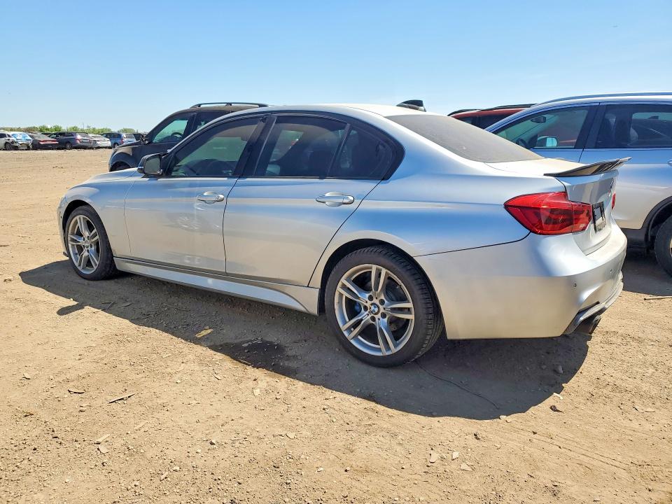 Aukcja sprzedaży 2017 Bmw 330, vin: WBA8D9G35HNU61556, numer aukcji: 53588376