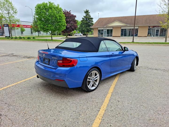 55233256 :رقم المزاد ، WBA1K7C50FV235358 vin ، 2015 Bmw 228 مزاد بيع