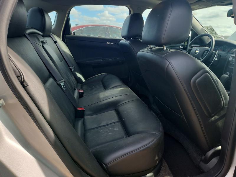 Auction sale of the 2015 Chevrolet Impala Limited, vin: 2G1WC5E34F1168960, lot number: 54247936
