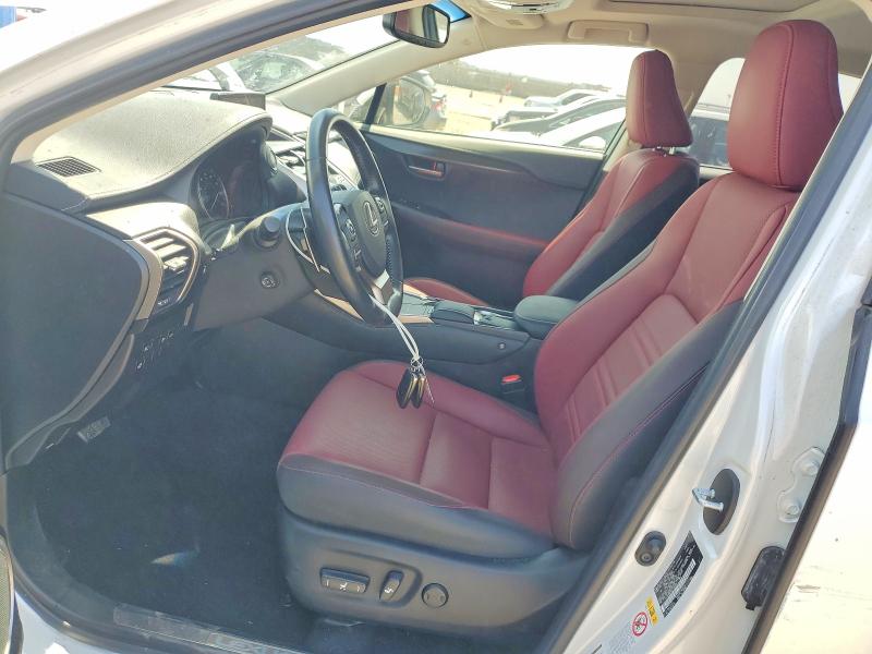 53839306 :رقم المزاد ، JTJYARBZ5K2124401 vin ، 2019 Lexus Nx 300 مزاد بيع