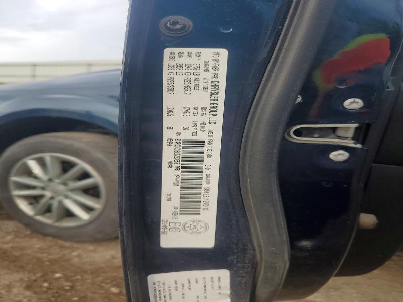 2014 Dodge Journey მანქანა იყიდება აუქციონზე, vin: 3C4PDCCG6ET223358, აუქციონის ნომერი: 52486536