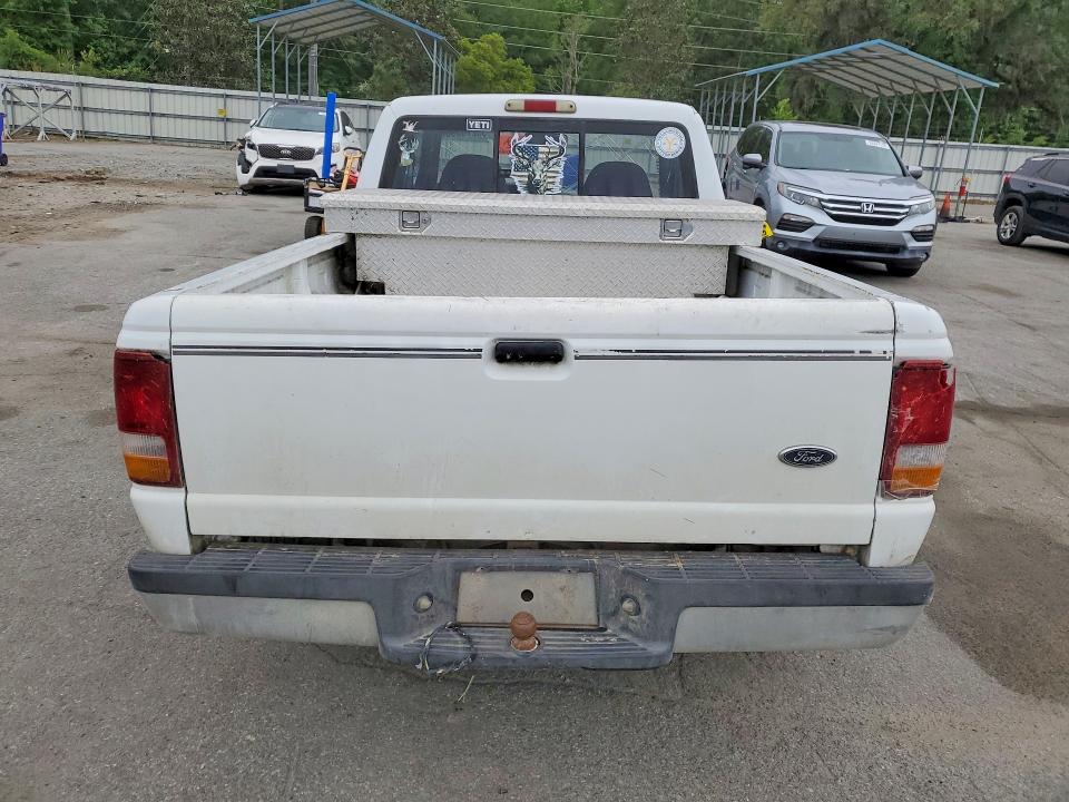 53270596 :رقم المزاد ، 1FTCR14U7PPB52798 vin ، 1993 Ford Ranger مزاد بيع