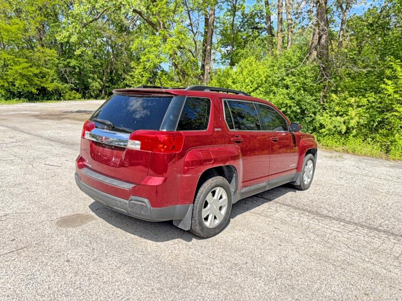Aukcja sprzedaży 2011 Gmc Terrain, vin: 2CTALMEC0B6261035, numer aukcji: 53800116