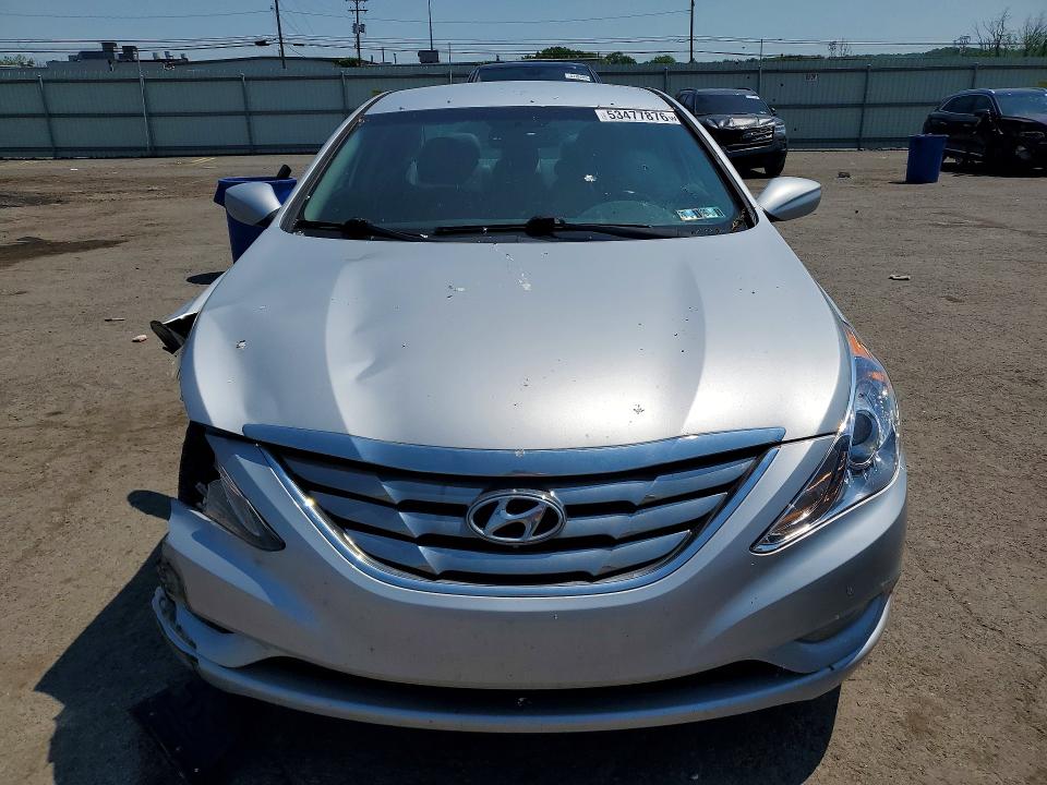 Продажа на аукционе авто 2013 Hyundai Sonata, vin: 5NPEC4AC3DH631959, номер лота: 53477876