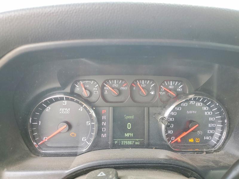 Продаж на аукціоні авто 2015 Gmc Sierra, vin: 1GTV2TEC3FZ395882, номер лоту: 51170646