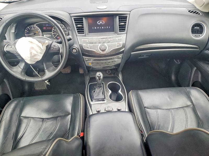 Продажа на аукционе авто 2018 Infiniti Qx60, vin: 5N1DL0MM6JC506594, номер лота: 53559986