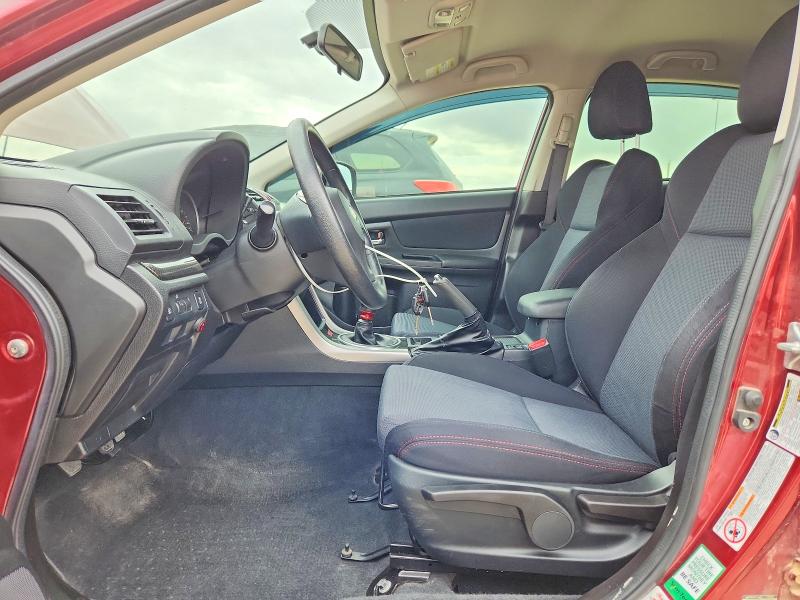 2012 Subaru Impreza მანქანა იყიდება აუქციონზე, vin: JF1GPAC62CG206972, აუქციონის ნომერი: 55116186