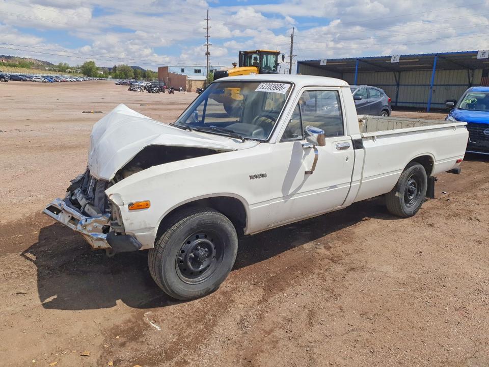 Продажа на аукционе авто 1983 Toyota Pickup, vin: JT4RN44D0D1149974, номер лота: 52203906