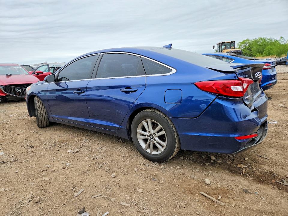 Aukcja sprzedaży 2016 Hyundai Sonata, vin: 5NPE24AF7GH388139, numer aukcji: 53649936