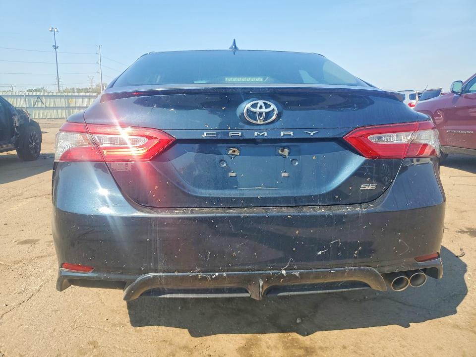 Aukcja sprzedaży 2019 Toyota Camry, vin: 4T1B11HK7KU756160, numer aukcji: 53640546
